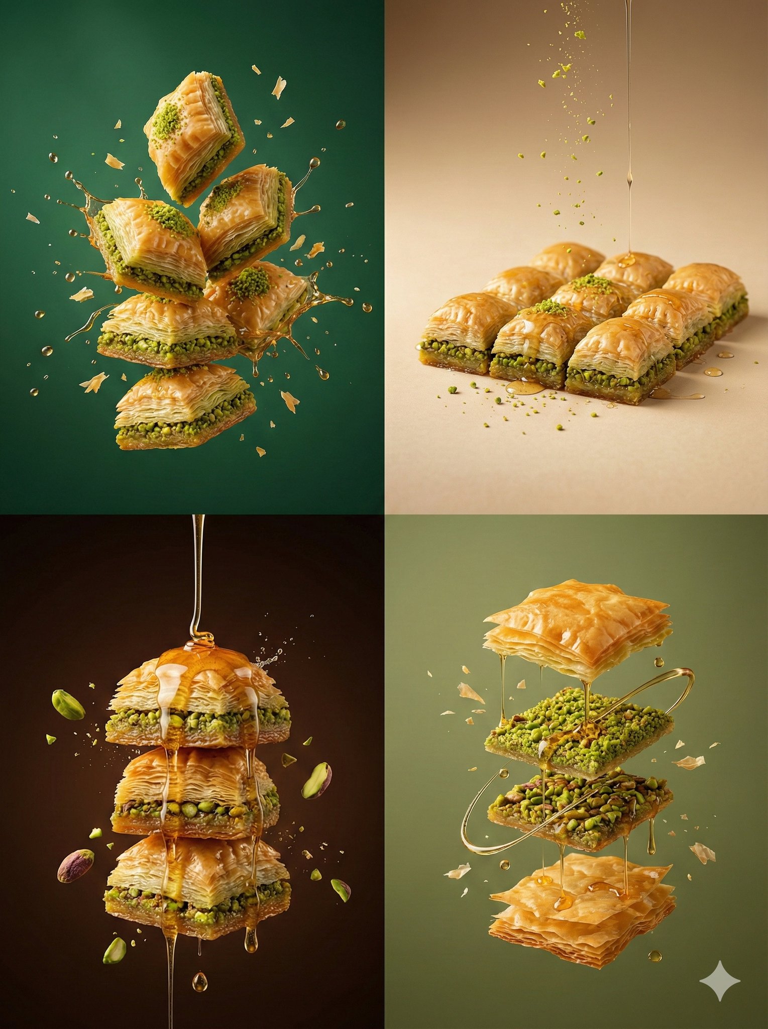 Kaan - Food & drink